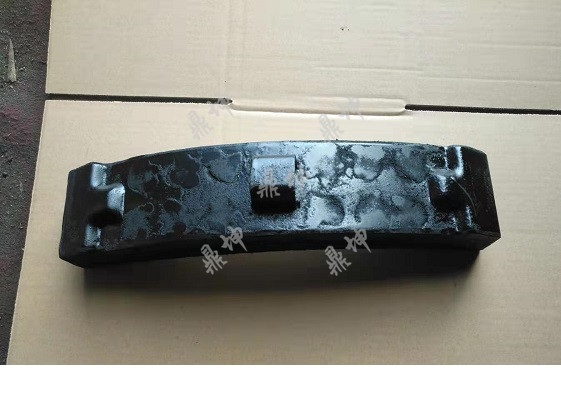 DFH5機(jī)車合成閘瓦